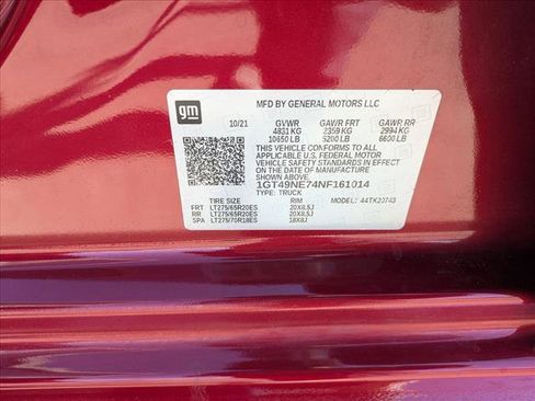 Used 2022 GMC Sierra 2500 SLT w/ Texas SLT Premium Package image 20