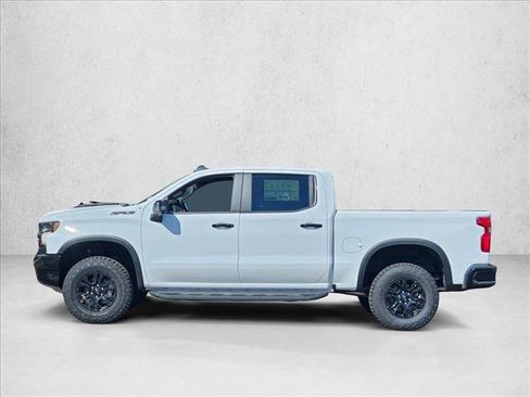 New 2026 Chevrolet Silverado 1500 ZR2 w/ Dark Appearance Package AWD/4WD image 10