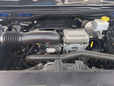 Used 2023 RAM 1500 Big Horn AWD/4WD image 28