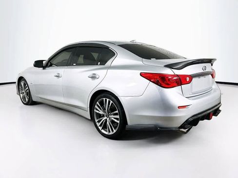 Used 2017 INFINITI Q50 Sport image 4