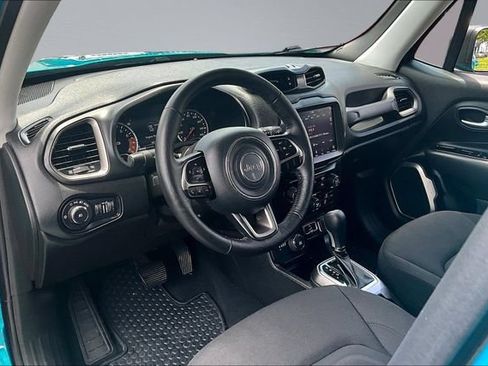 Used 2022 Jeep Renegade Latitude w/ Convenience Group AWD/4WD image 16