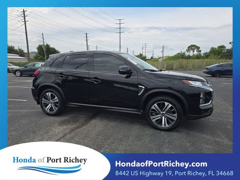 Used 2023 Mitsubishi Outlander Sport SE AWD/4WD image 1