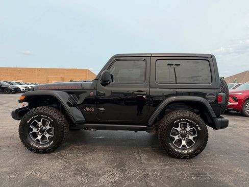 Used 2023 Jeep Wrangler Rubicon w/ Cold Weather Group AWD/4WD image 17