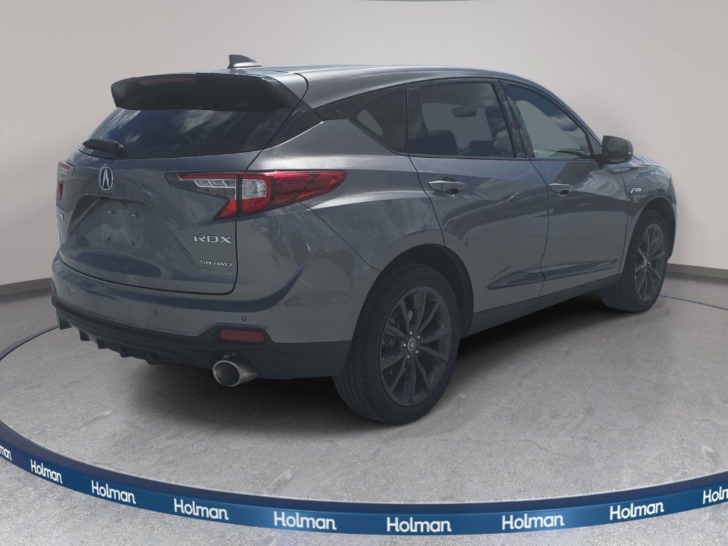 Used 2025 Acura RDX w/ Advance Package AWD/4WD image 6
