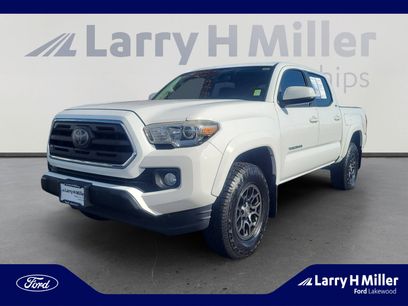 Used 2018 Toyota Tacoma SR5