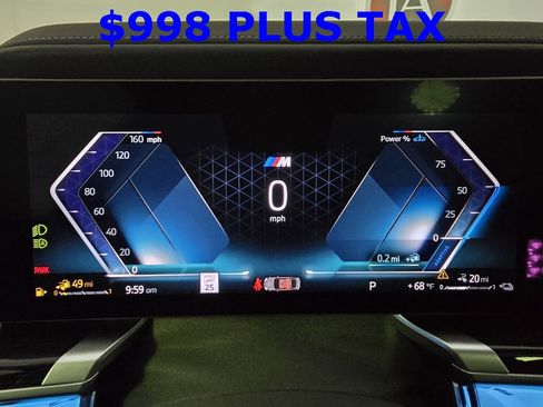 New 2025 BMW 750e xDrive image 25