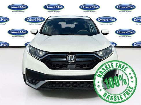 Used 2020 Honda CR-V EX image 2
