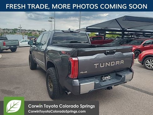 Used 2023 Toyota Tundra 1794 Edition w/ TRD Off-Road Package AWD/4WD image 5