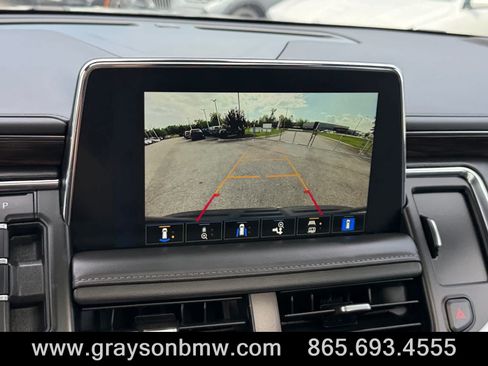 Used 2022 Chevrolet Tahoe Z71 w/ Luxury Package AWD/4WD image 34