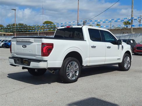 Used 2024 Ford F150 Platinum w/ Equipment Group 703A Plus image 4