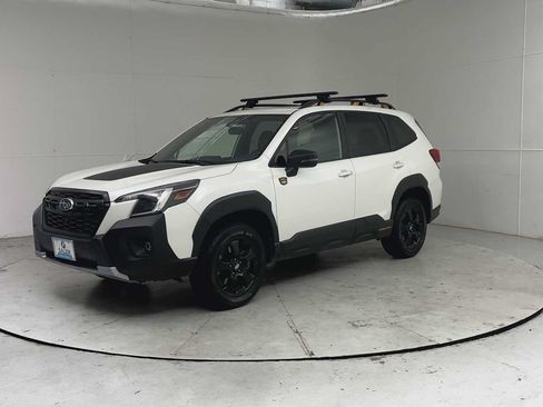 Used 2024 Subaru Forester Wilderness AWD/4WD image 6
