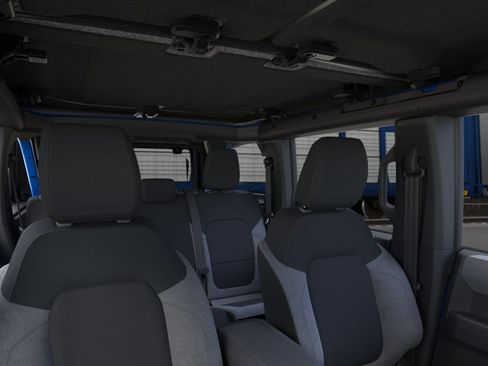 New 2026 Ford Bronco Big Bend AWD/4WD image 12