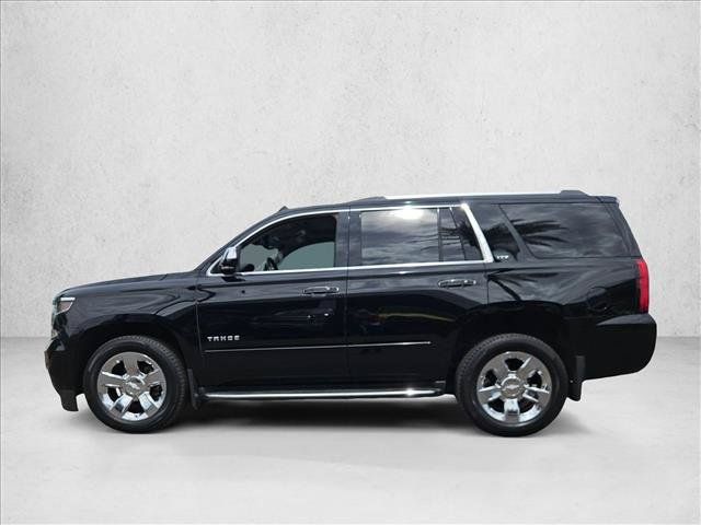 Used 2015 Chevrolet Tahoe LTZ w/ Max Trailering Package AWD/4WD image 9