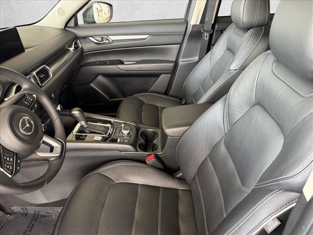 Used 2025 MAZDA CX-5 AWD 2.5 S w/ Preferred Package image 9