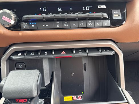 New 2026 Toyota Tundra 1794 Edition AWD/4WD image 26
