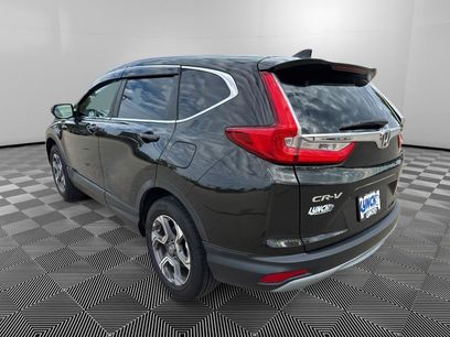 Used 2018 Honda CR-V EX