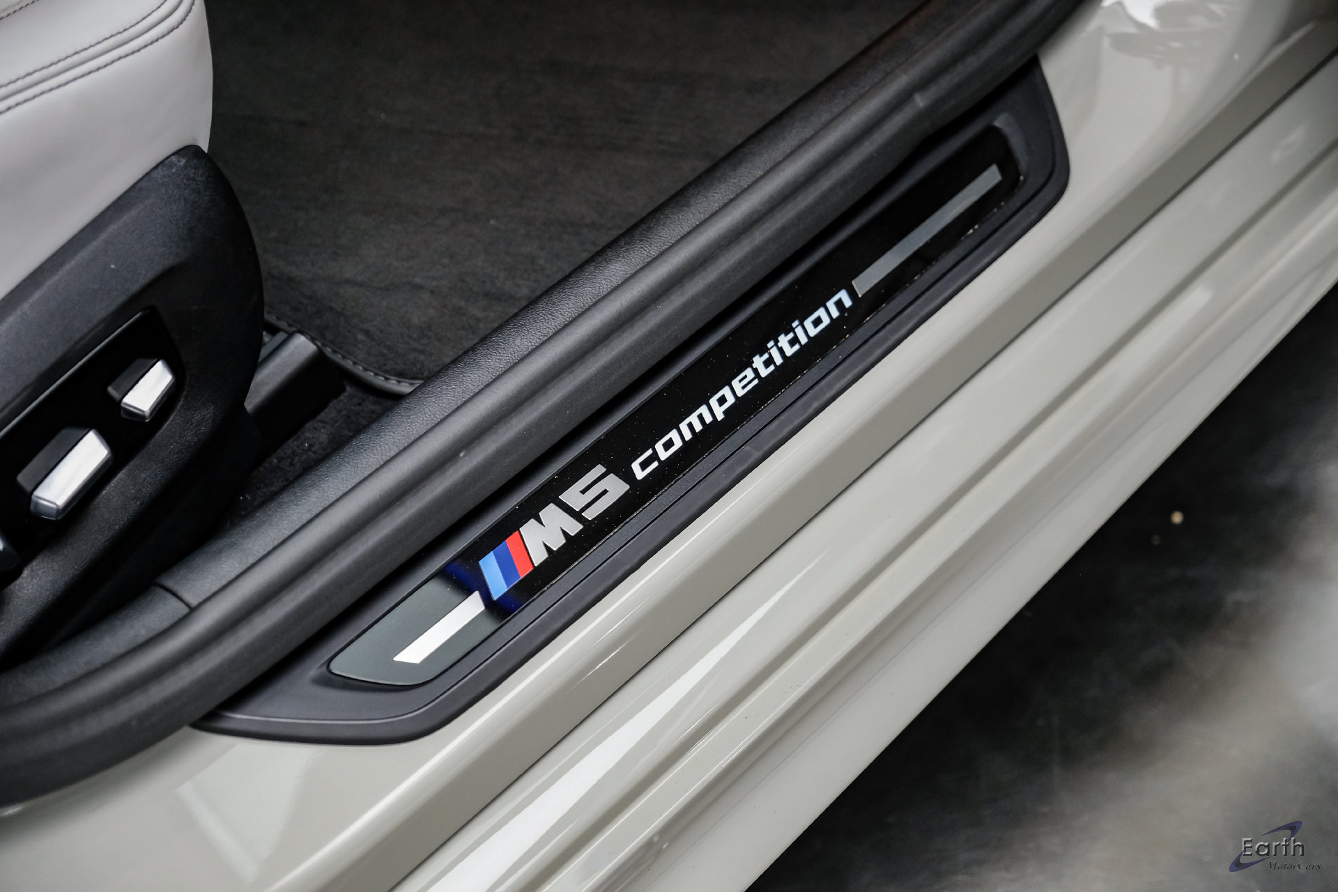 Used 2023 BMW M5 w/ Competition Package AWD/4WD image 57
