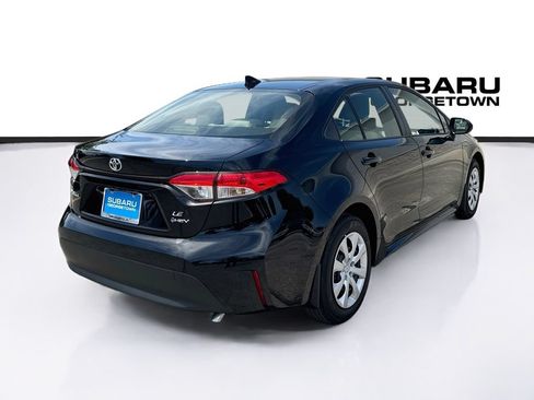 Used 2026 Toyota Corolla LE FWD image 7