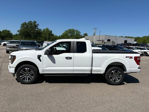 Used 2023 Ford F150 XL w/ STX Appearance Package AWD/4WD image 2