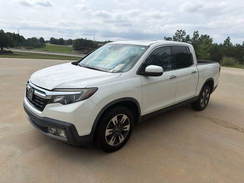 Used 2019 Honda Ridgeline RTL-E image 3