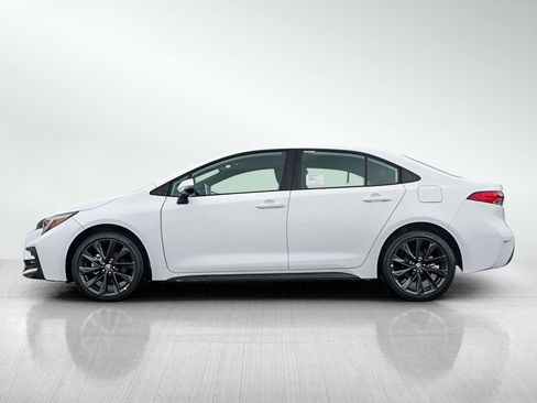 New 2026 Toyota Corolla SE image 4