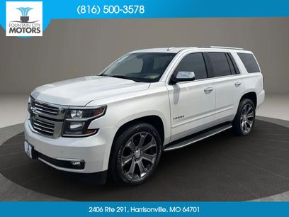 Used 2017 Chevrolet Tahoe Premier