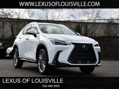 New 2026 Lexus NX 350 AWD w/ Premium Package
