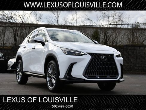 New 2026 Lexus NX 350 AWD w/ Premium Package image 1