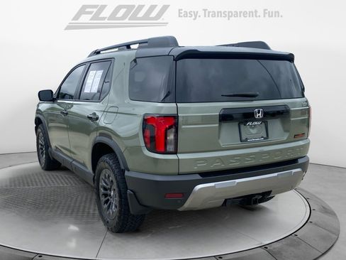 Certified 2026 Honda Passport TrailSport image 6