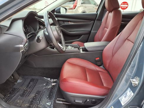 Used 2024 MAZDA MAZDA3 s image 16