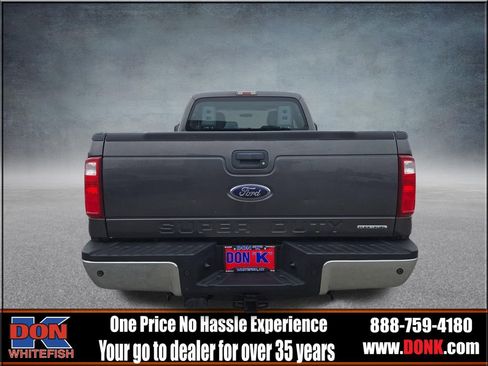 Used 2016 Ford F250 XL w/ Power Equipment Group image 7