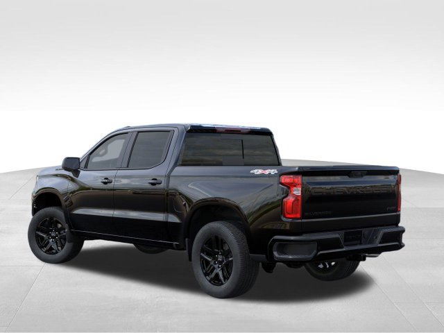 New 2026 Chevrolet Silverado 1500 RST w/ RST All Star Premium Package AWD/4WD image 3
