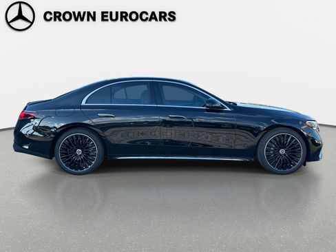 New 2026 Mercedes-Benz E 350 E 350 RWD Sedan image 3