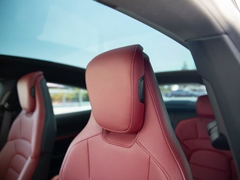 Certified 2024 Porsche Taycan RWD image 25