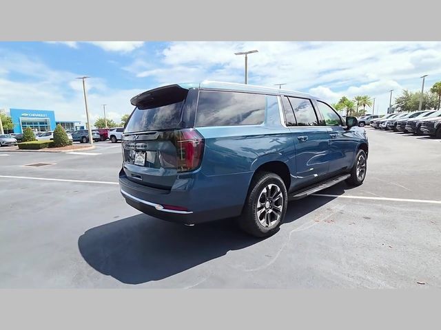 New 2026 Chevrolet Suburban LS w/ LPO, Dark Essentials Package RWD image 20