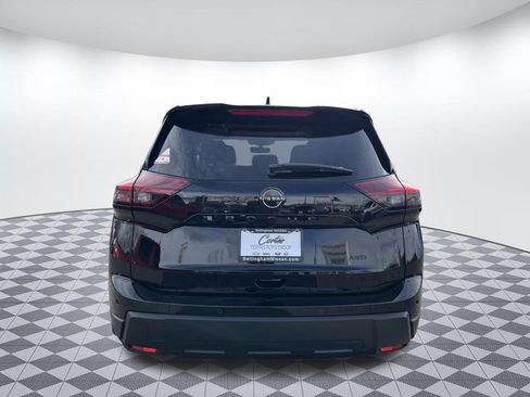 New 2026 Nissan Rogue SV AWD/4WD image 6