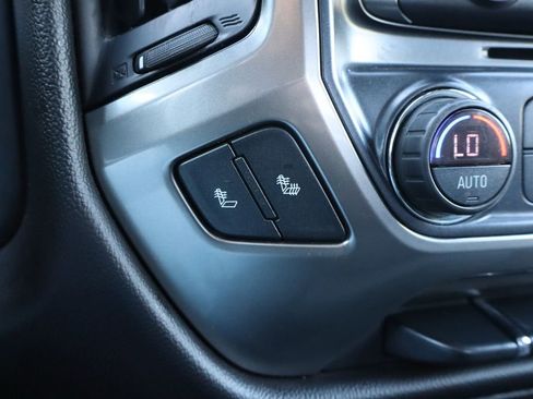 Used 2018 Chevrolet Silverado 1500 LT w/ All Star Edition AWD/4WD image 13