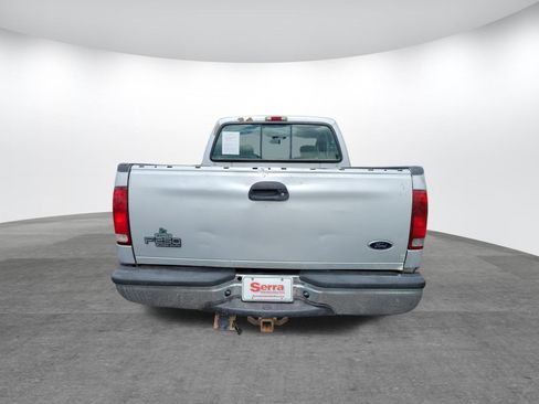 Used 2003 Ford F250 4x4 SuperCab Super Duty image 18