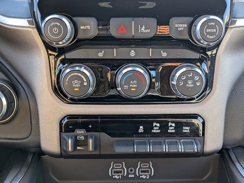 Used 2025 RAM 1500 Big Horn image 21