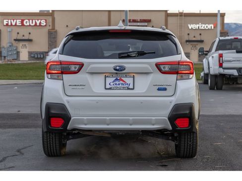 Used 2021 Subaru Crosstrek Hybrid w/ Moonroof Package w/Navigation image 4
