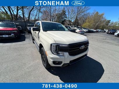 Used 2025 Ford Ranger XLT w/ Equipment Group 301A High