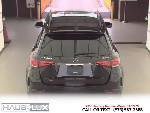 Used 2020 Mercedes-Benz GLE 580 4MATIC image 7