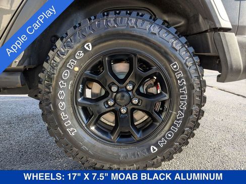 Used 2021 Jeep Wrangler Unlimited Sport image 11