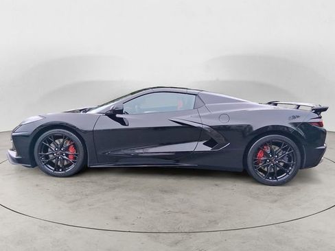 New 2026 Chevrolet Corvette 2LT w/ Z51 Performance Package image 2