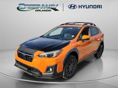 Used 2019 Subaru Crosstrek 2.0i Limited w/ Moonroof Package w/Navigation