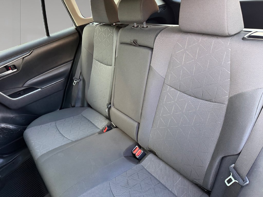Used 2023 Toyota RAV4 XLE w/ XLE Grade Weather Package AWD/4WD image 17