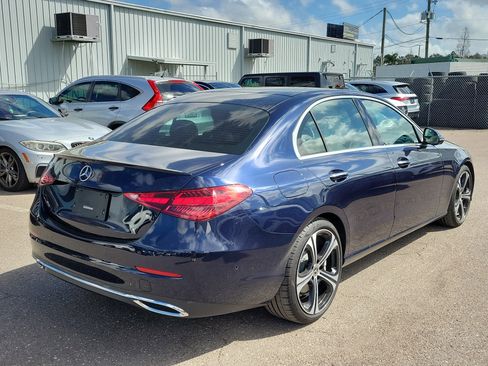 Used 2023 Mercedes-Benz C 300 Sedan w/ Exclusive Trim Package image 3