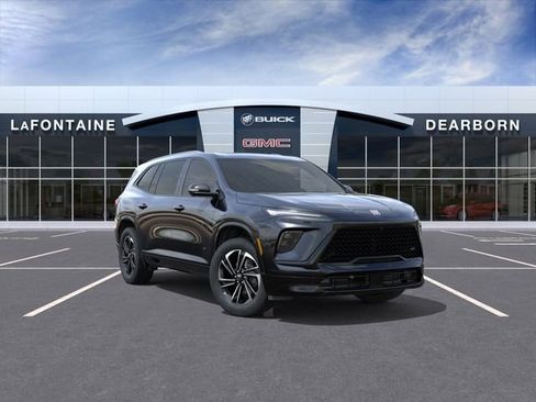 New 2026 Buick Enclave Sport Touring AWD/4WD image 1
