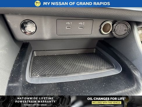 New 2026 Nissan Rogue SV w/ Cold Weather Package image 19