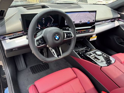 New 2027 BMW 530i xDrive AWD/4WD image 13